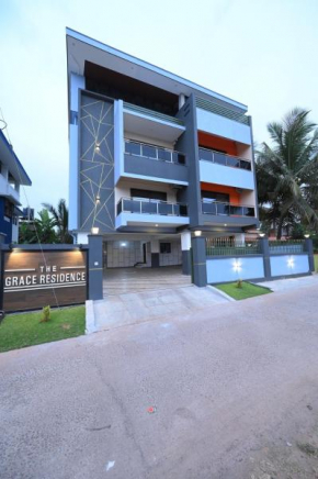 The Grace Residence - Unmarried Couples Not Allowed